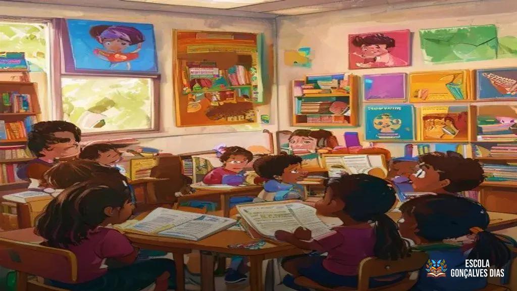  Atividades de leitura e interpretação com textos curtos e variados