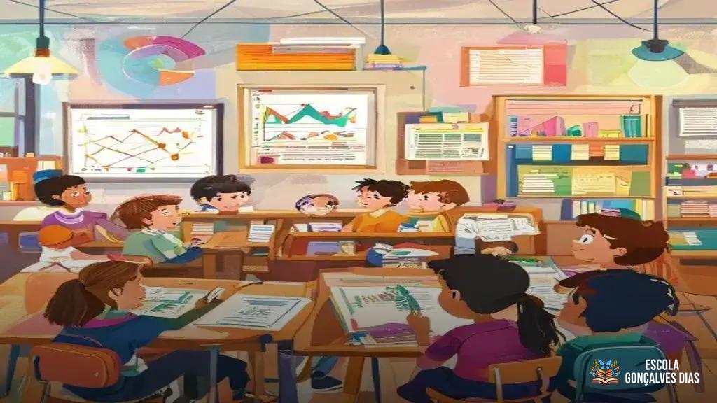 Atividades Interdisciplinares de Matemática e Língua Portuguesa