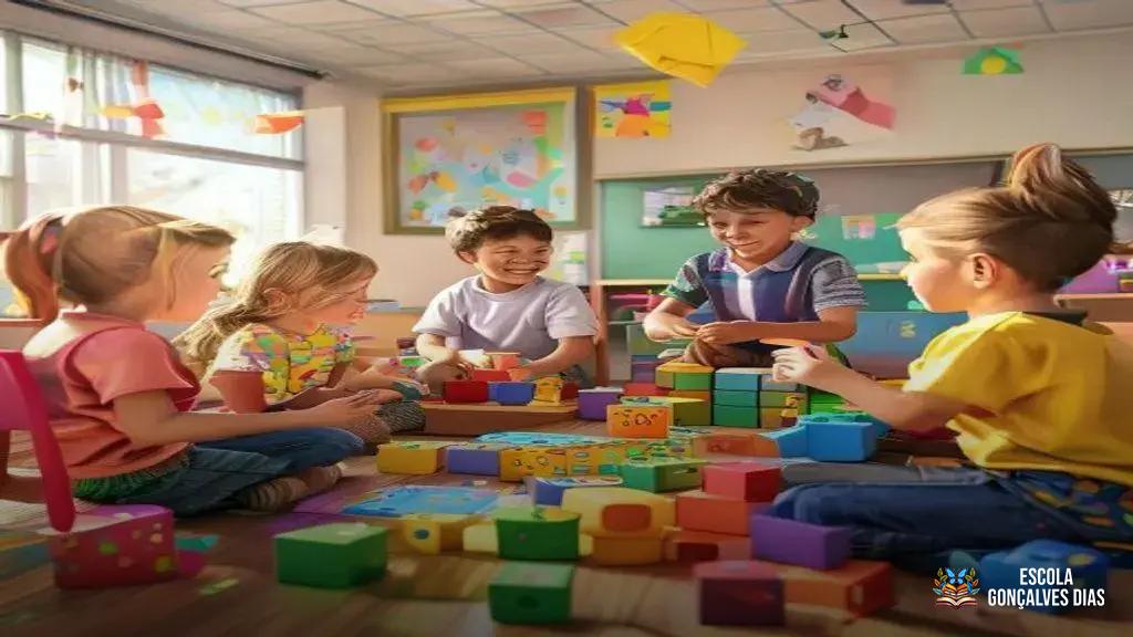  Atividades lúdicas para desenvolver o conceito de multiplicação e divisão