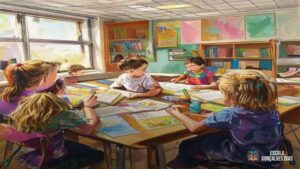 Atividades para Trabalhar a Escrita Criativa com Crianças