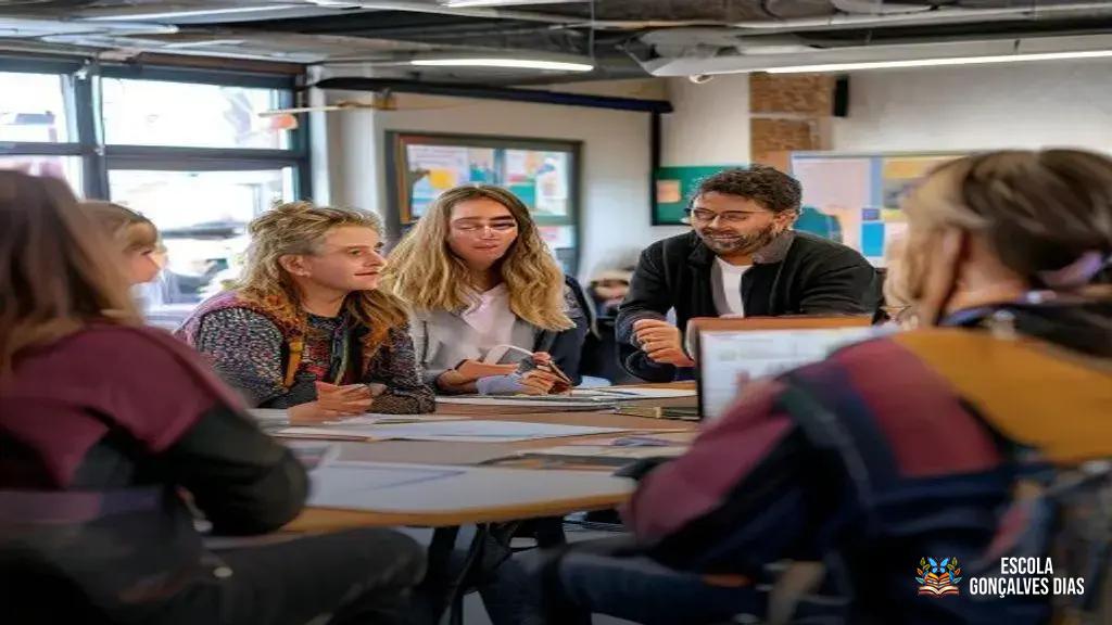  Avaliação da aprendizagem com base na prática e no desempenho em grupo