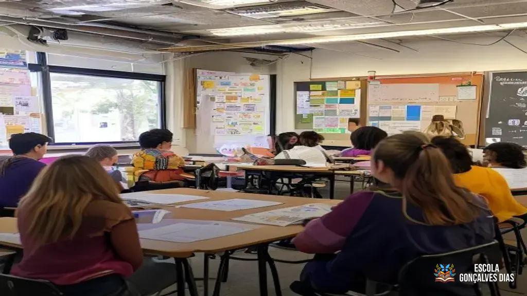  Avaliação do aprendizado com base em critérios científicos e linguísticos