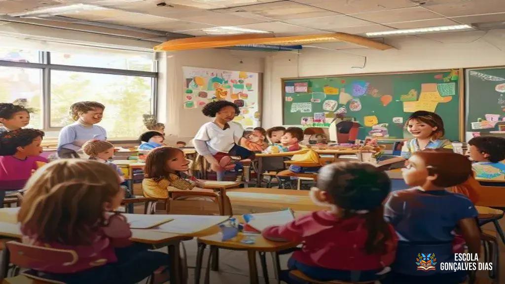  Avaliação do progresso dos alunos a partir das atividades lúdicas