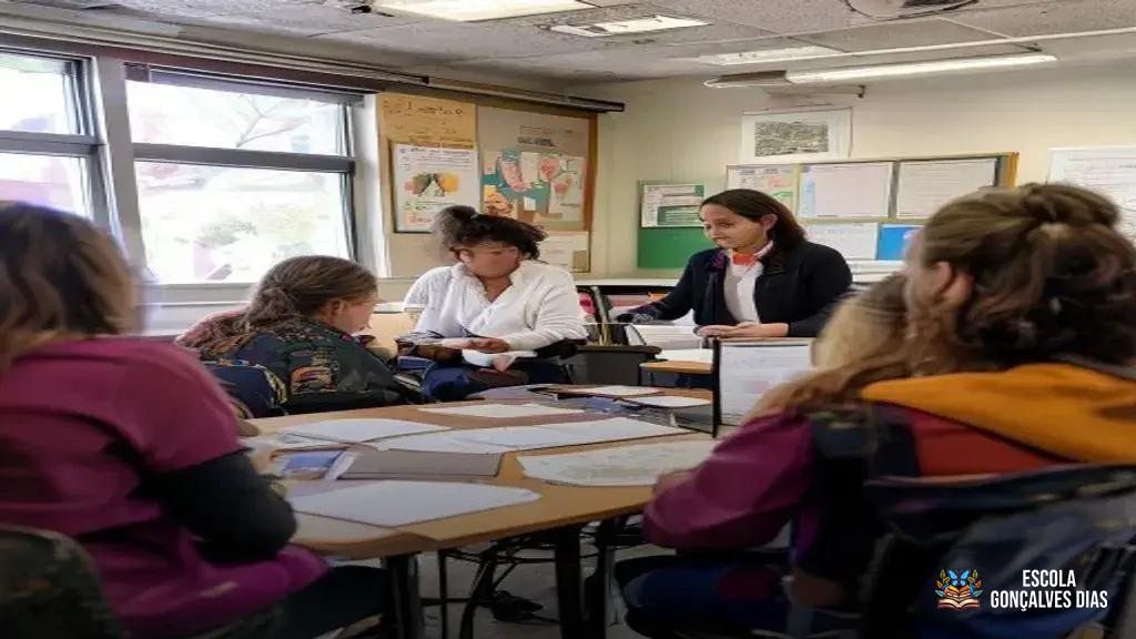  Como acompanhar a evolução da escrita ao longo do ano letivo