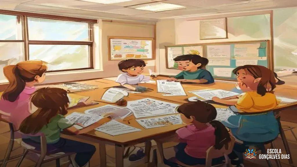  Como avaliar textos levando em conta o avanço na estrutura e clareza