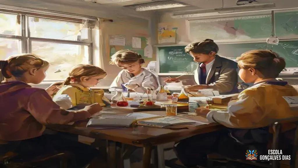 Como Criar Projetos de Ciências com Leitura e Escrita