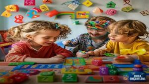 Como Ensinar as 4 Operações com Atividades Lúdicas