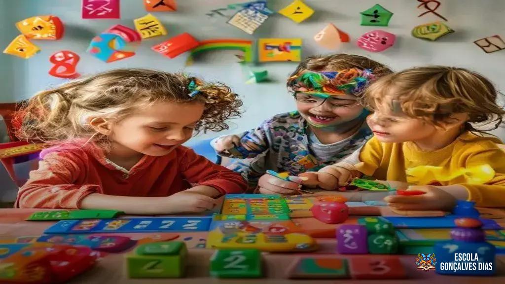 Como Ensinar as 4 Operações com Atividades Lúdicas
