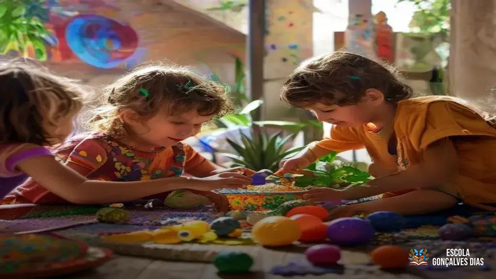 Como Ensinar os 5 Sentidos com Atividades Divertidas