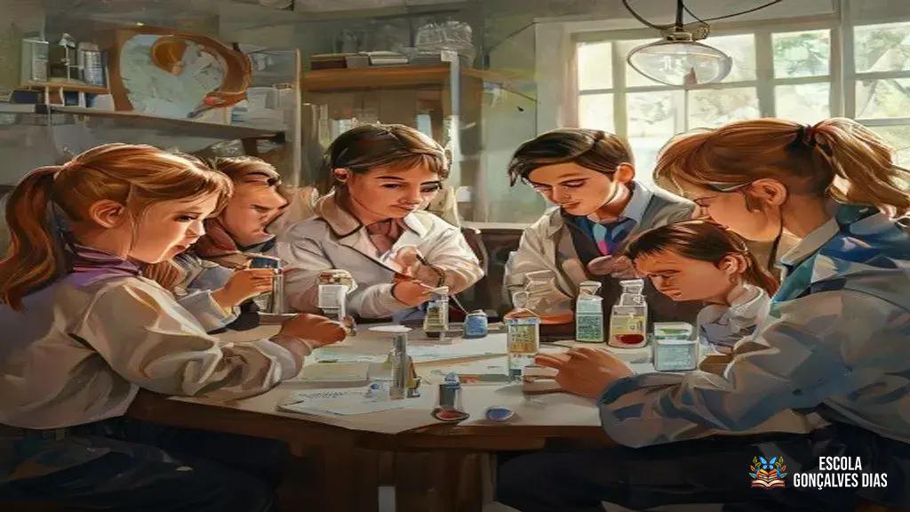  Como promover a investigação científica com alunos do 4º ano