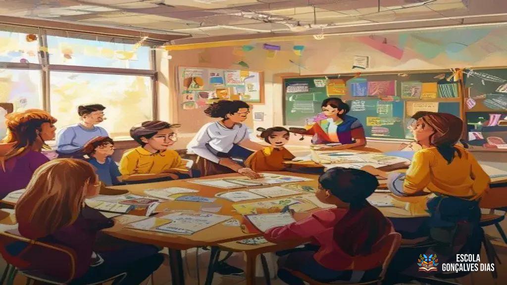 Como trabalhar vocabulário, sequência de ideias e personagens Como trabalhar vocabulário, sequência de ideias e personagens