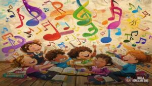 Como Usar Rimas e Músicas para Reforçar a Alfabetização