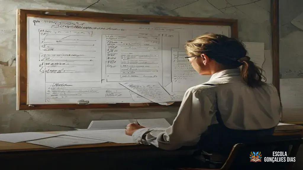  Critérios claros de correção: coerência, coesão, vocabulário e inferência