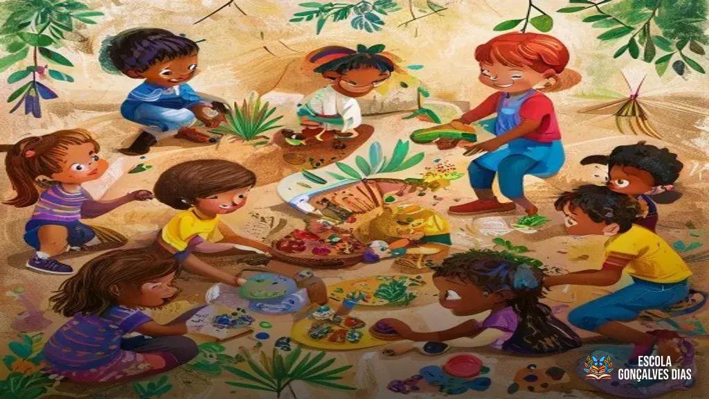  Dicas para adaptar as atividades a diferentes faixas etárias