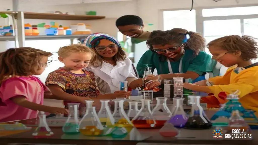  Dicas para adaptar os experimentos para diferentes faixas etárias