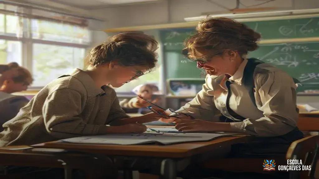 Dificuldades em Matemática: Como Ajudar Alunos com Baixo Desempenho