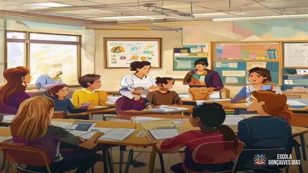  Estratégias para avaliar o desenvolvimento nas duas áreas de forma integrada