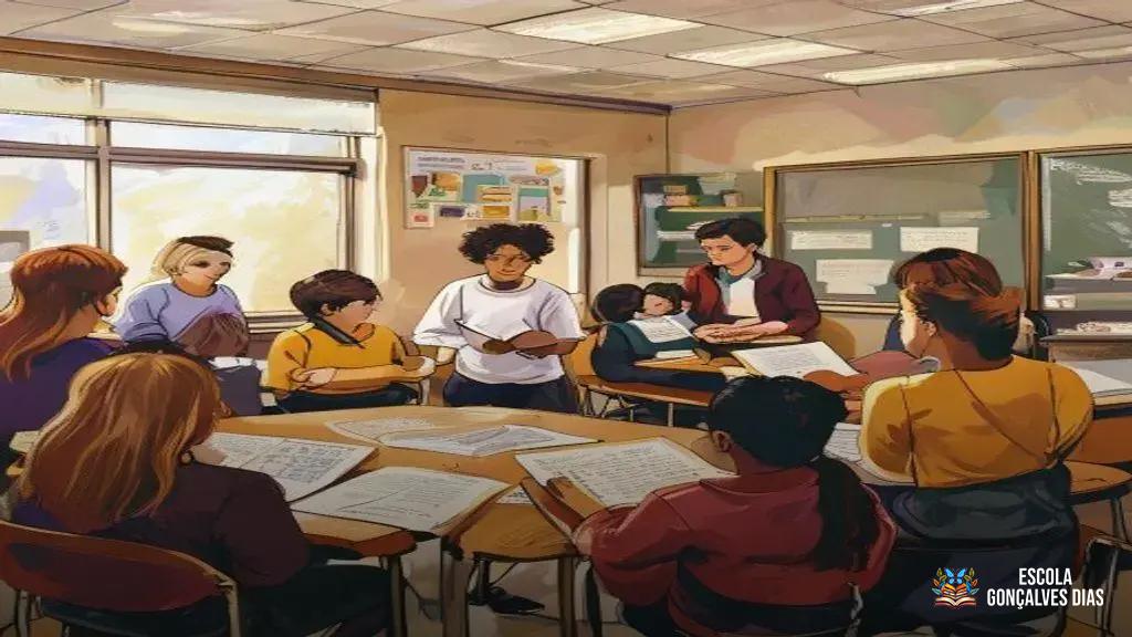  Estratégias para avaliar o uso da pontuação na produção de textos