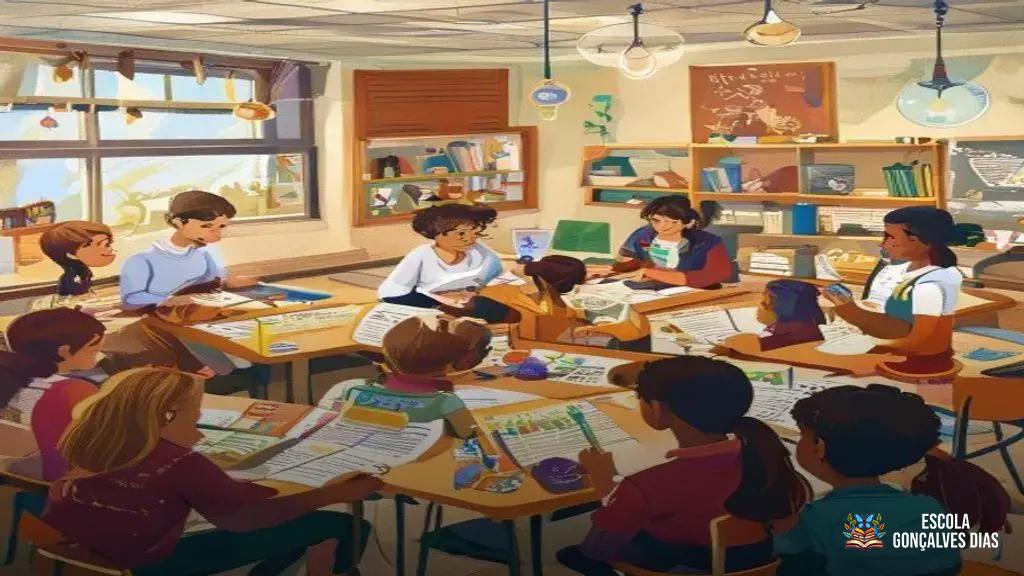  Estratégias para trabalhar o vocabulário científico de forma contextualizada