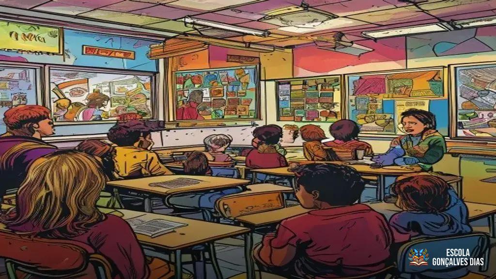 Estratégias para trabalhar tirinhas: humor, sequência e linguagem visual Estratégias para trabalhar tirinhas: humor, sequência e linguagem visual