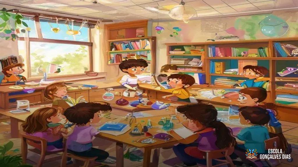 Experimentos Inspirados em Histórias: 3 Ideias para Aplicar em Sala