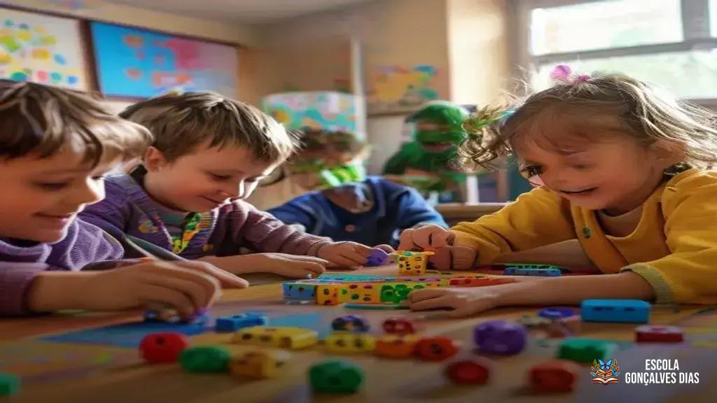  Jogos para o 1º e 2º ano: contagem, comparação e operações simples