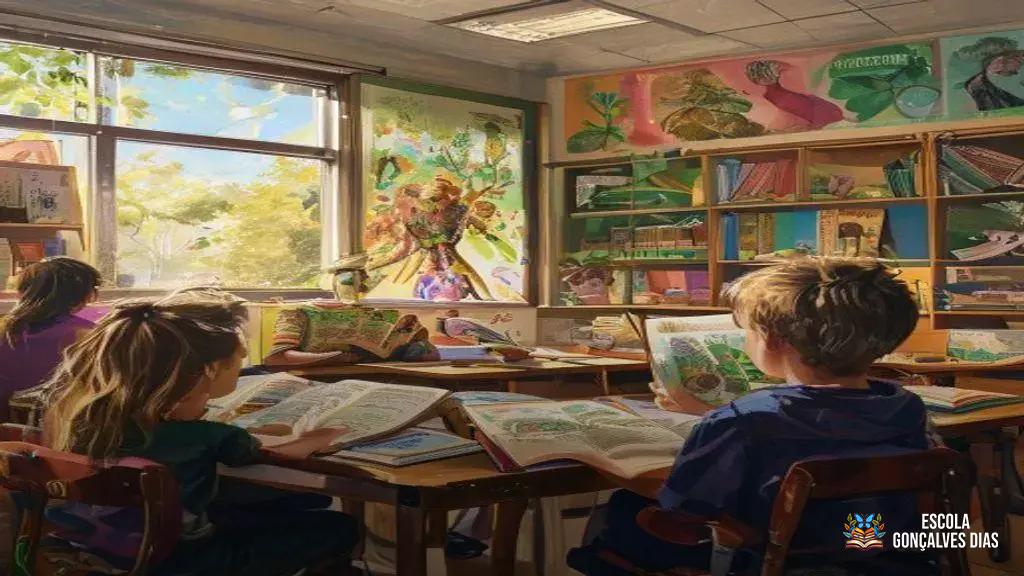 Livros Infantis para Trabalhar Ciências no 1º ao 3º Ano 