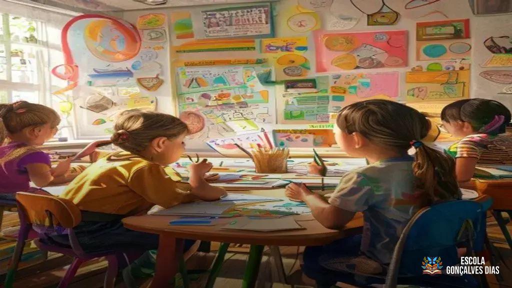 Planejamento de Redação para Crianças: Como Desenvolver Introdução, Desenvolvimento e Conclusão