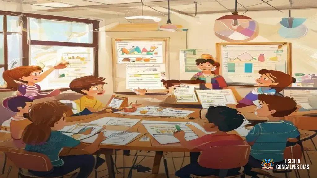  Produção de textos coletivos como modelo para escrita individual