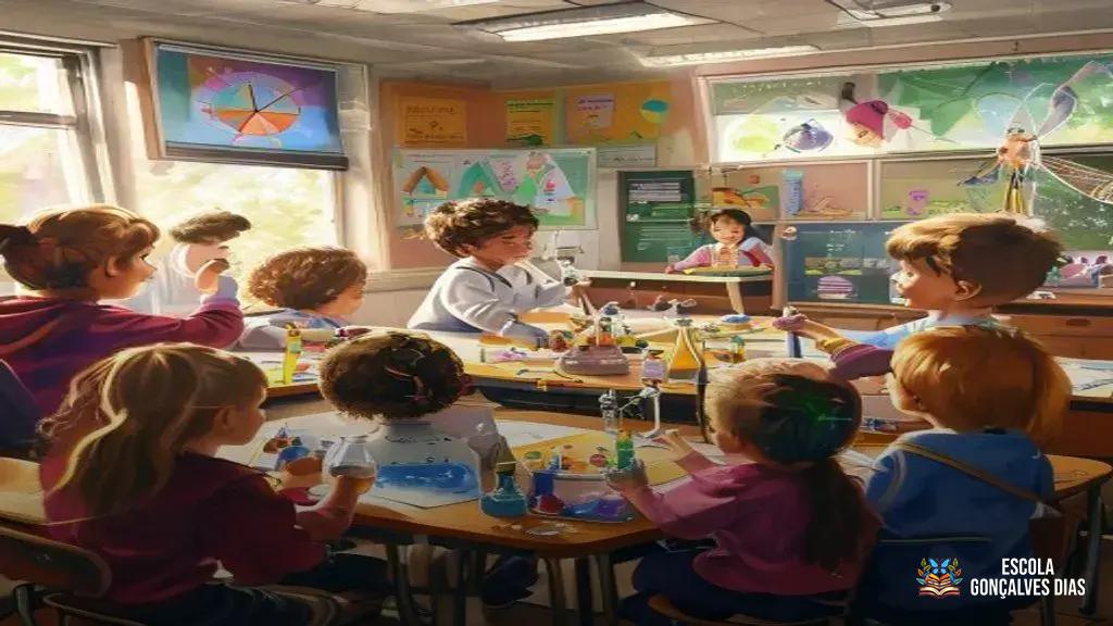 Temas científicos mais indicados para o 1º, 2º e 3º ano do Ensino Fundamental Temas científicos mais indicados para o 1º, 2º e 3º ano do Ensino Fundamental