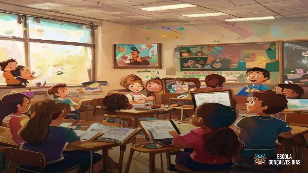  Uso de músicas, vídeos e fábulas como inspiração para a produção textual