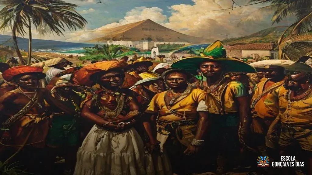 As diferenças entre a independência oficial e a realidade da população