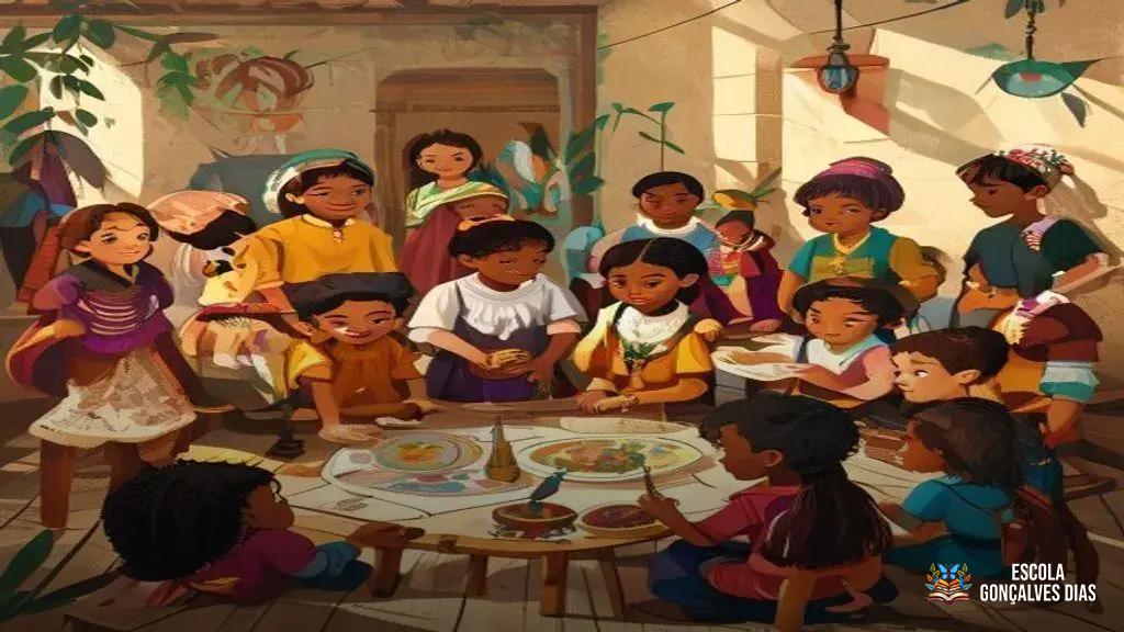 Atividades de História 3º Ano: Identidade, Cultura e Família