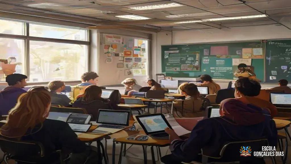  Avaliação das produções digitais com critérios de linguagem, clareza e criatividade