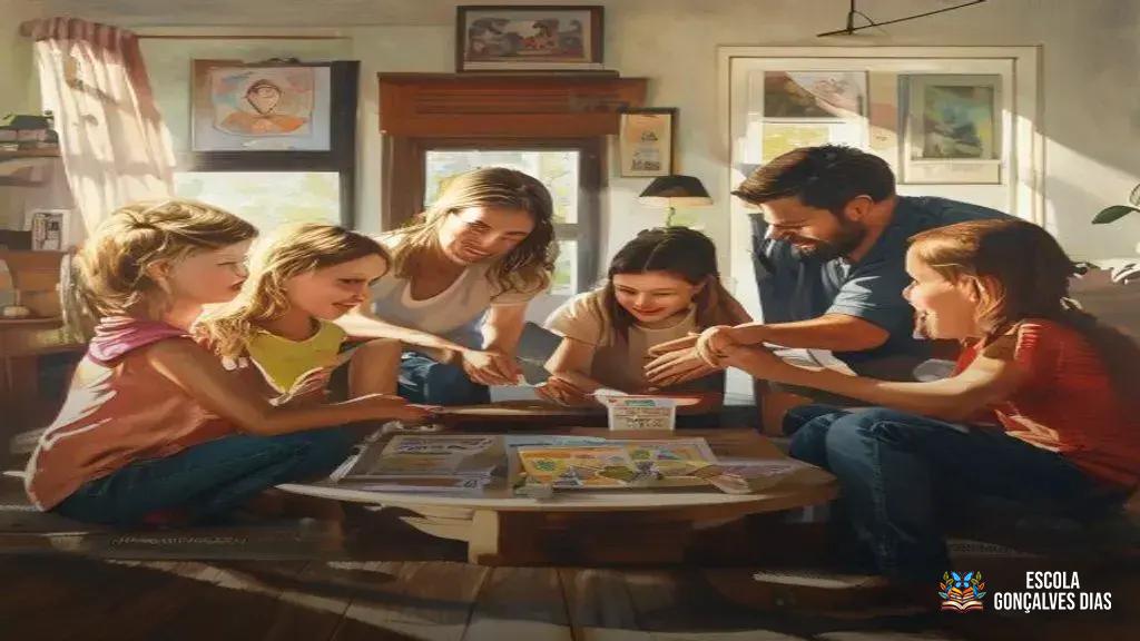  Como envolver as famílias no processo de educação para o consumo