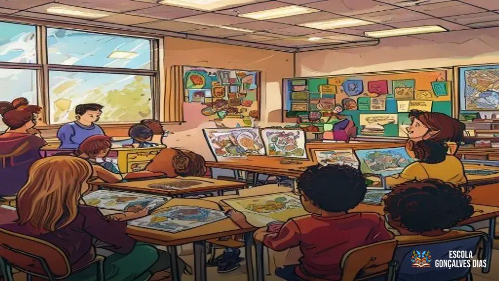  Como explorar tirinhas e quadrinhos digitais para desenvolver interpretação e humor