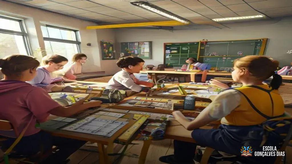  Como introduzir os conceitos de forma concreta e visual