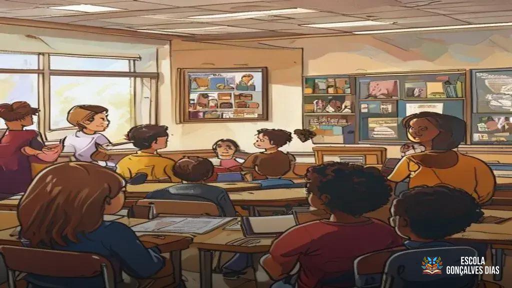  Como selecionar vídeos, memes e notícias adequados para o ambiente escolar