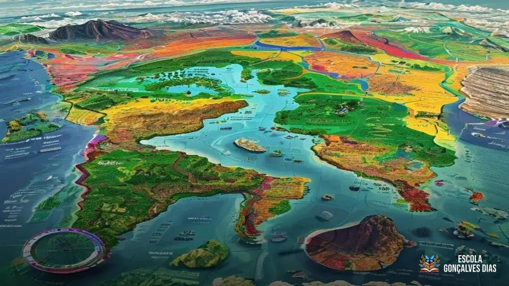 Como Trabalhar Climas e Regiões do Brasil com Jogos e Mapa Mudo