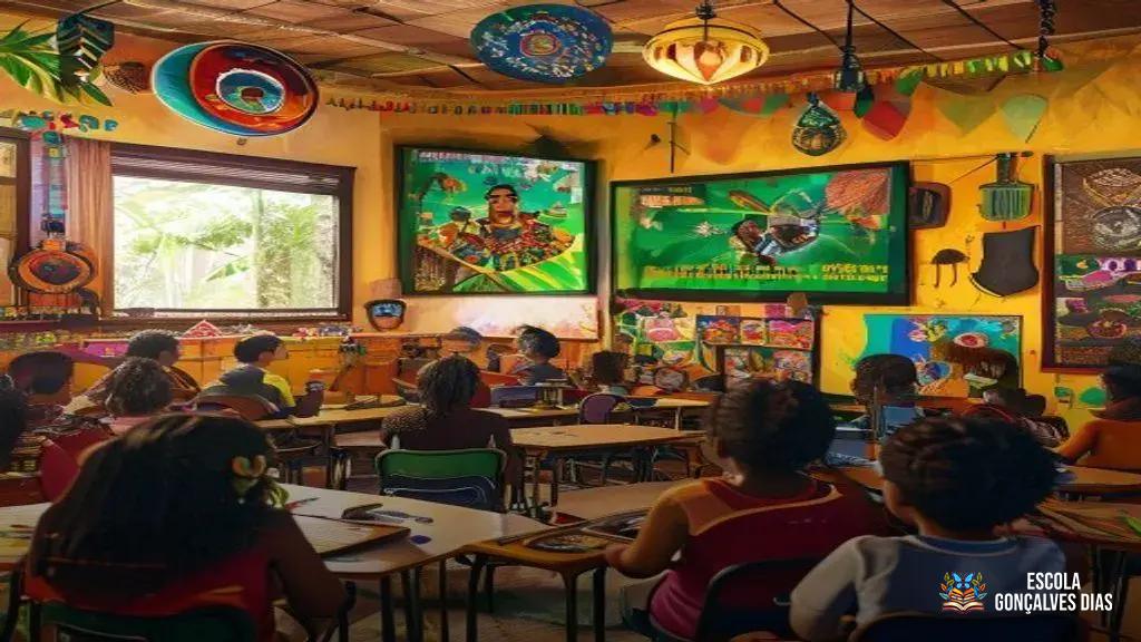 Como usar vídeos e músicas regionais para contextualizar o aprendizado Como usar vídeos e músicas regionais para contextualizar o aprendizado