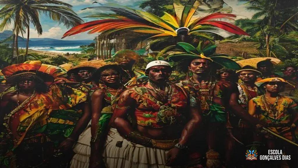  Consequências do período colonial na formação do Brasil atual
