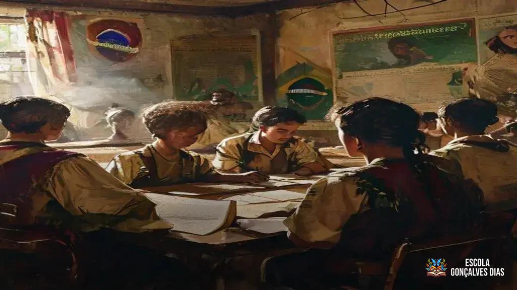 Ditadura Militar no Brasil: Como Trabalhar com Alunos do Fundamental