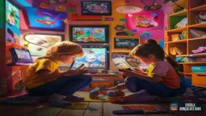 Estratégias para Desenvolver Leitura Crítica com Textos Digitais e Publicidade Infantil
