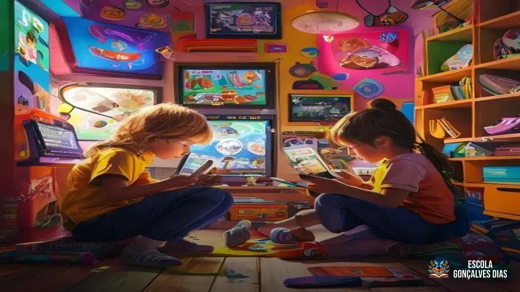 Estratégias para Desenvolver Leitura Crítica com Textos Digitais e Publicidade Infantil