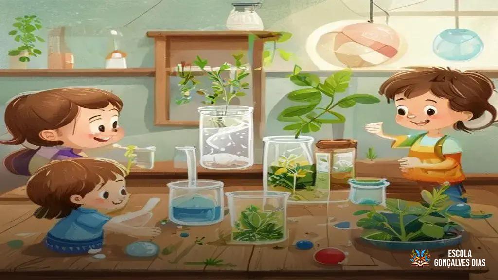  Experimentos simples para demonstrar o ciclo da água em sala de aula