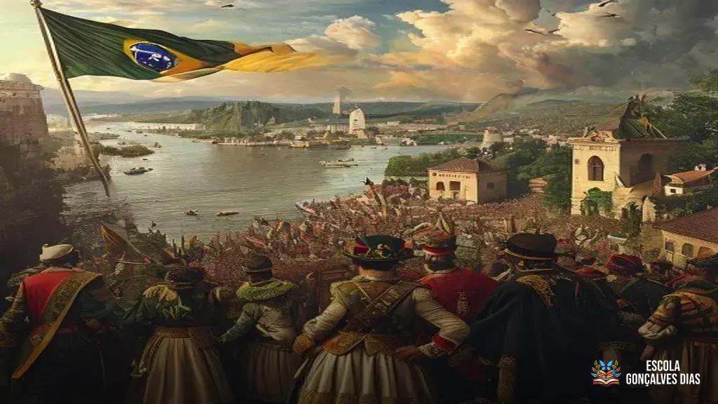 Independência do Brasil: Como Ensinar com Atividades Engajantes