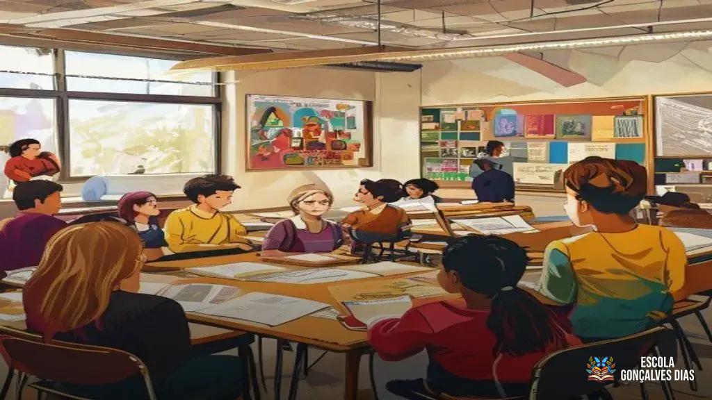  Integração com Língua Portuguesa, História e Ensino Religioso ou Ética