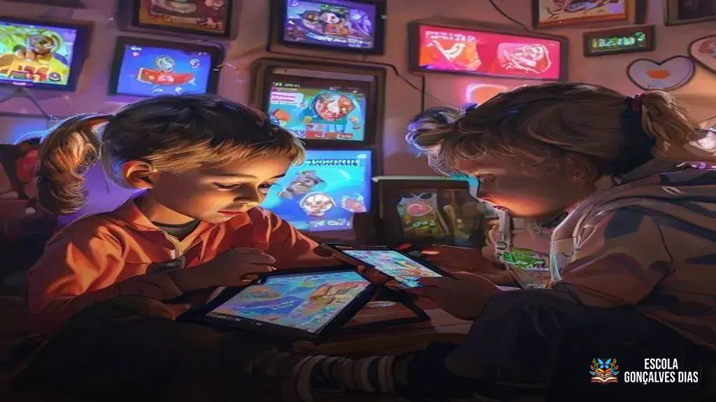  Leitura crítica de conteúdos patrocinados, influenciadores e jogos online
