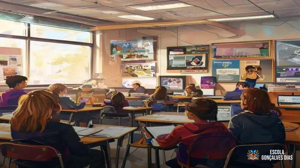 Letramento Midiático: O Que É e Como Ensinar no Ensino Fundamental