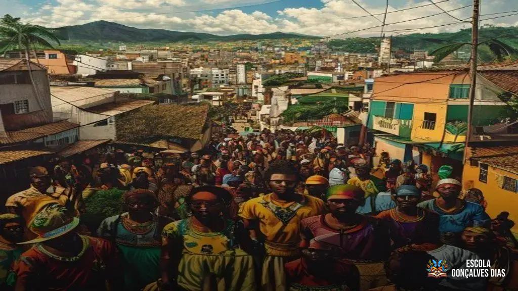  Migrações internas no Brasil: nordestinos, sulistas e fluxos regionais